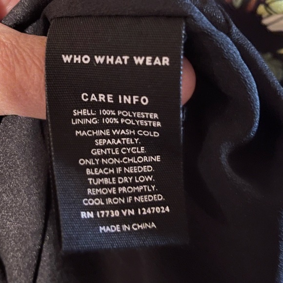 Who what Wear Boho Dress - Picture 5 of 5